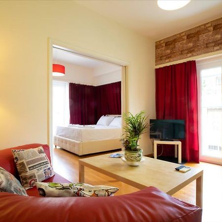 Ferienwohnung The Heart Of Koukaki, Next To Acropolis Museum Athen Exterior foto