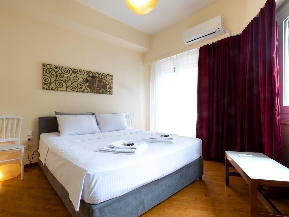 Ferienwohnung The Heart Of Koukaki, Next To Acropolis Museum Athen Exterior foto