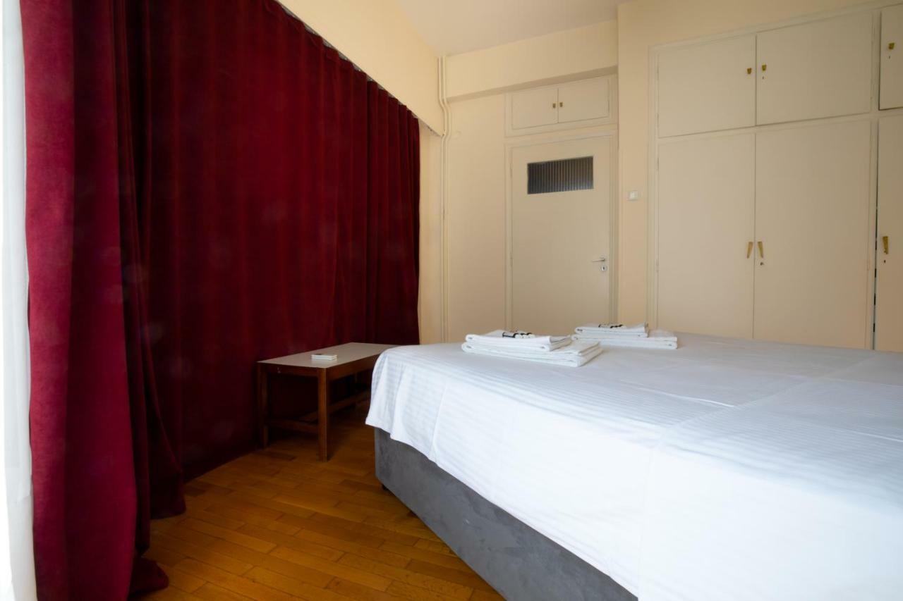Ferienwohnung The Heart Of Koukaki, Next To Acropolis Museum Athen Exterior foto